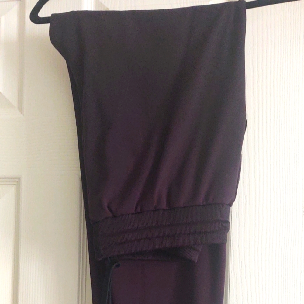 Black Sweat Pants New